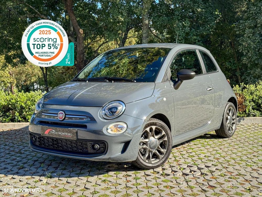 Fiat 500 1.0 Hybrid Connect - 2