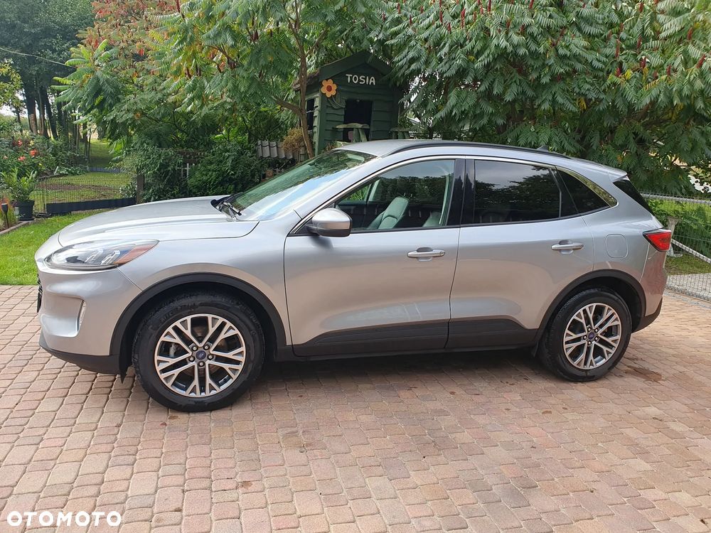 Ford Escape 1.5 EcoBoost AWD SE - 4