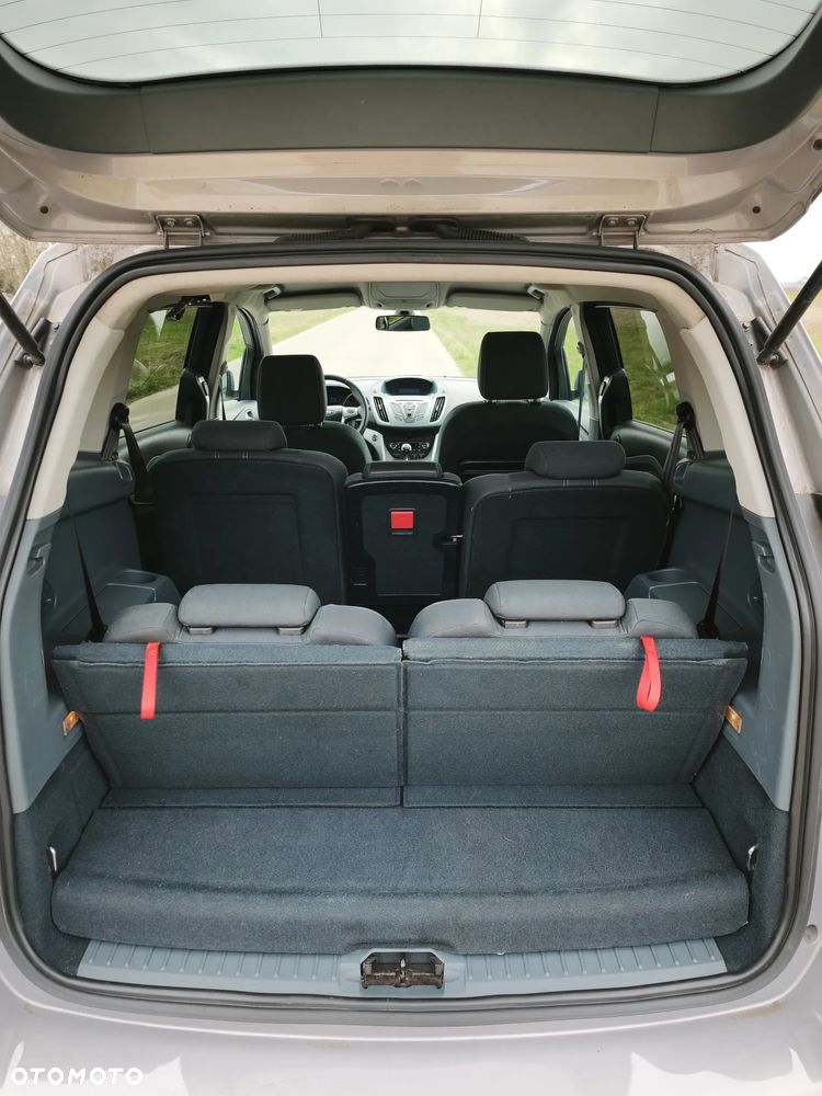 Ford Grand C-MAX 1.6 TDCi Titanium - 14