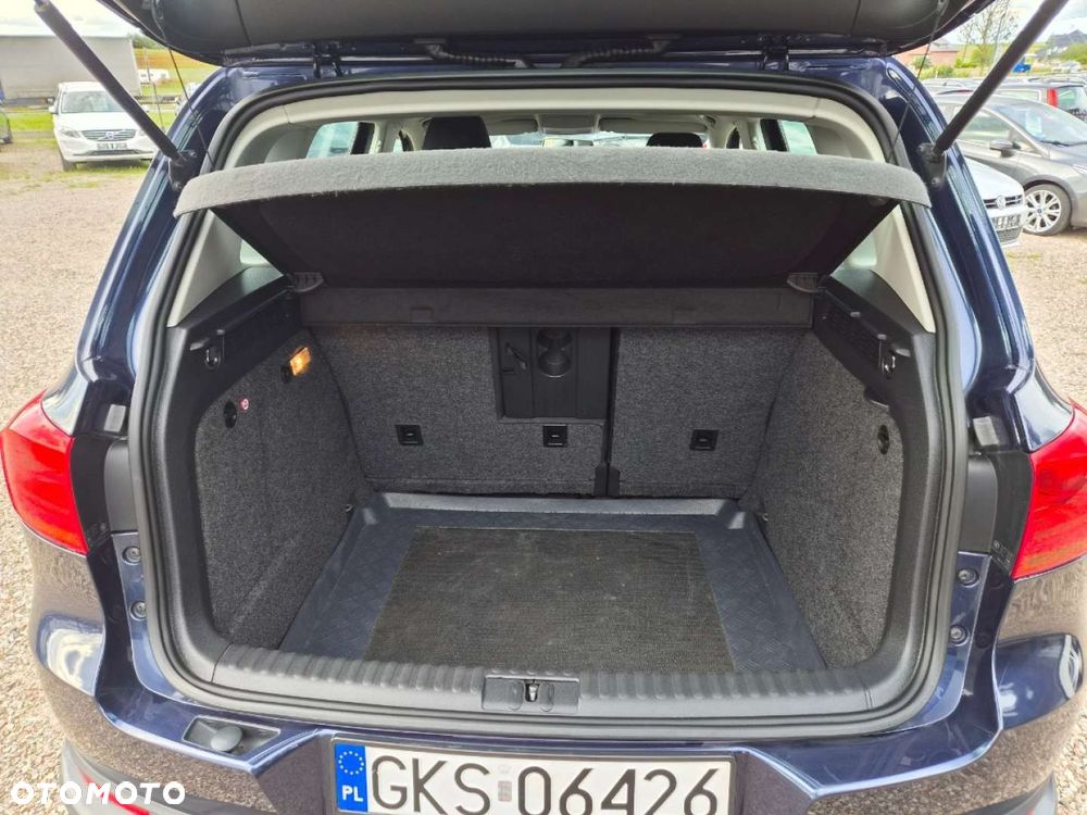 Volkswagen Tiguan 1.4 TSI 4Motion Trend & Fun - 19