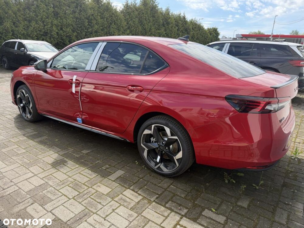 Skoda Superb 1.5 TSI Plug-in Hybrid Sportline DSG - 30