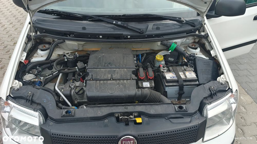 Fiat Panda 1.2 - 7