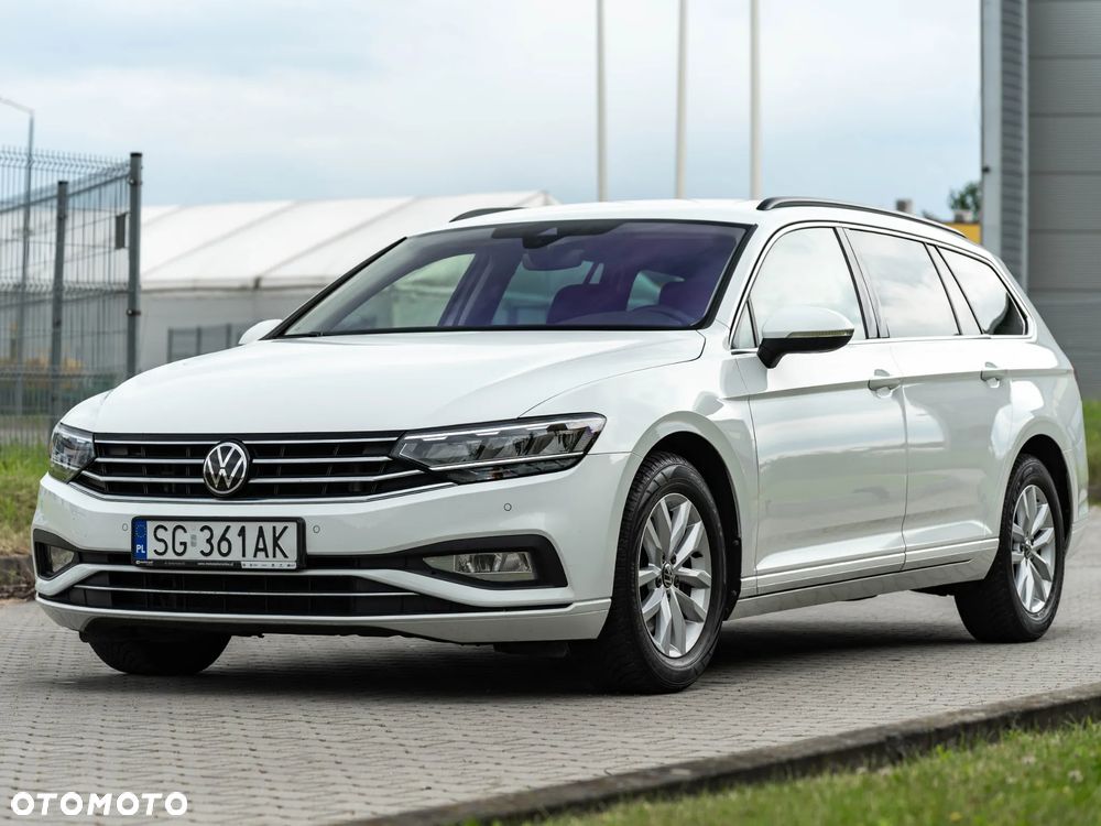 Volkswagen Passat Variant