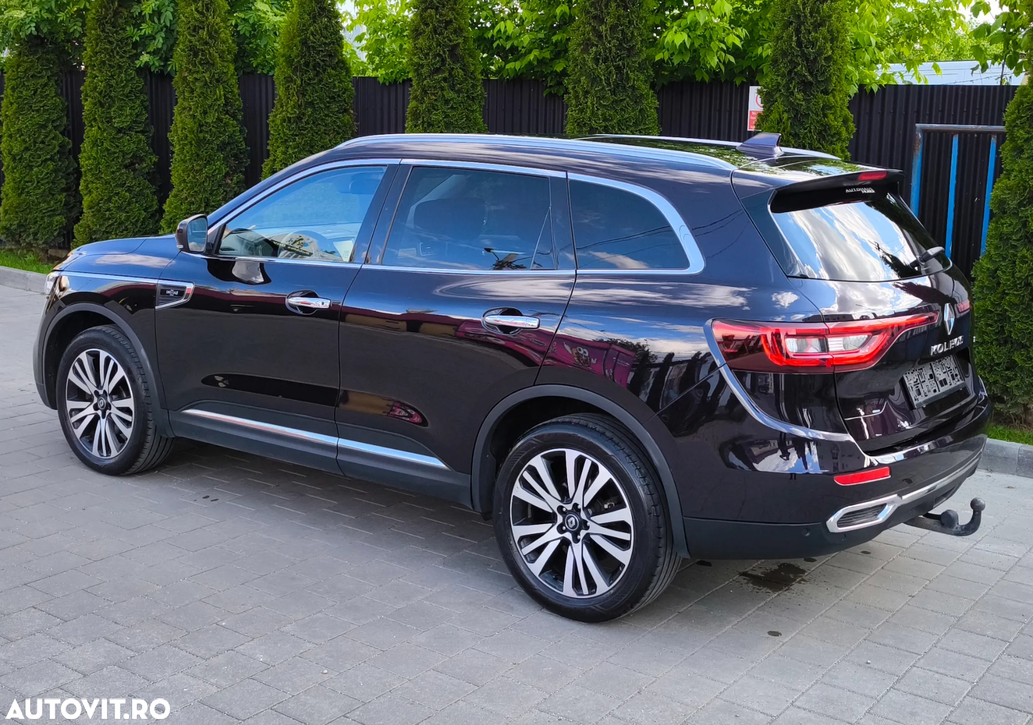 Renault Koleos ENERGY dCi 175 X-tronic 4WD INITIALE PARIS - 6
