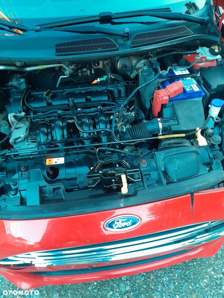 Ford Fiesta 1.25 Champions Edition - 5