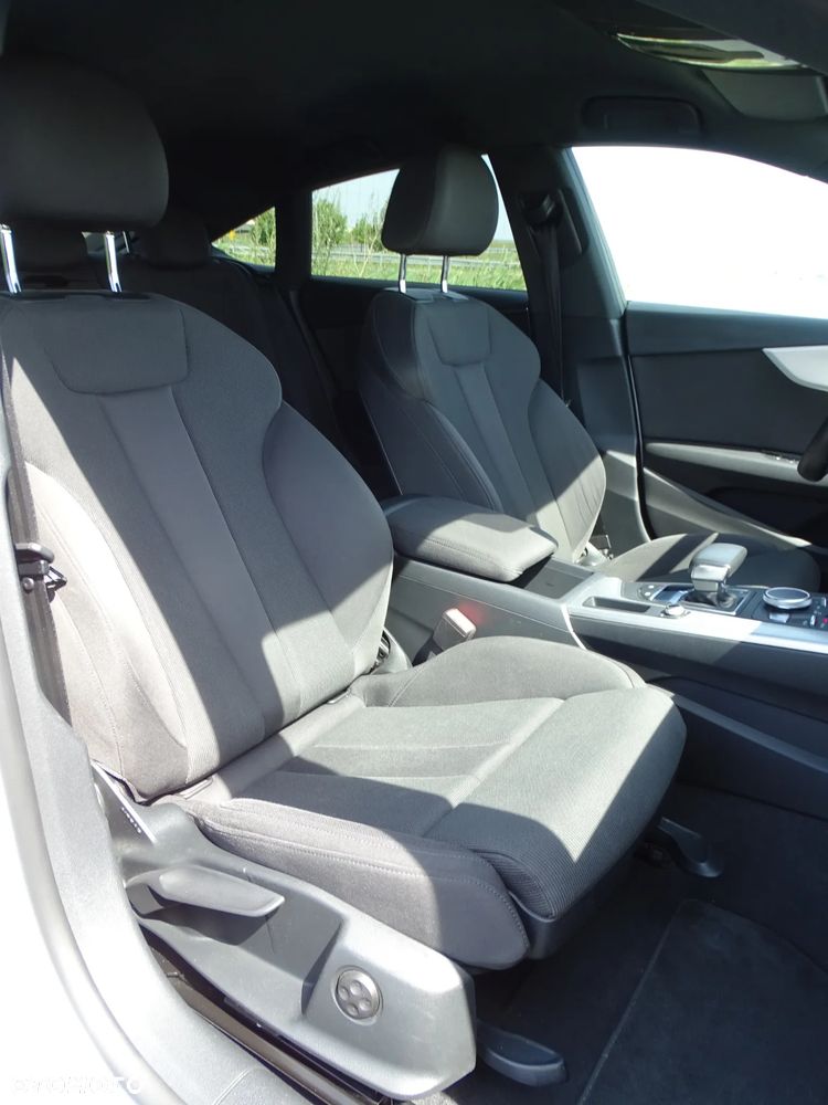 Audi A5 Sportback 2.0 TFSI quattro S tronic - 26