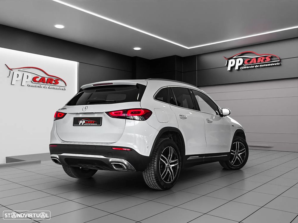 Mercedes-Benz GLA 250 e 8G-DCT Edition Plug-in-Hybrid - 38
