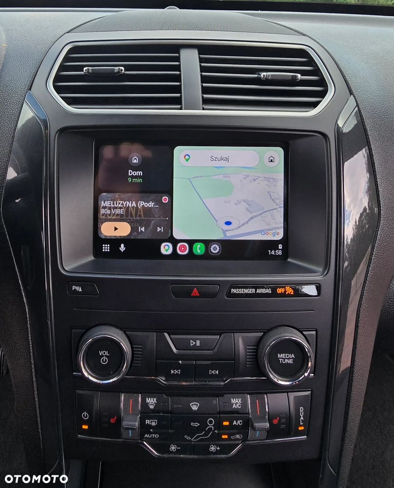 Ford Explorer - 20