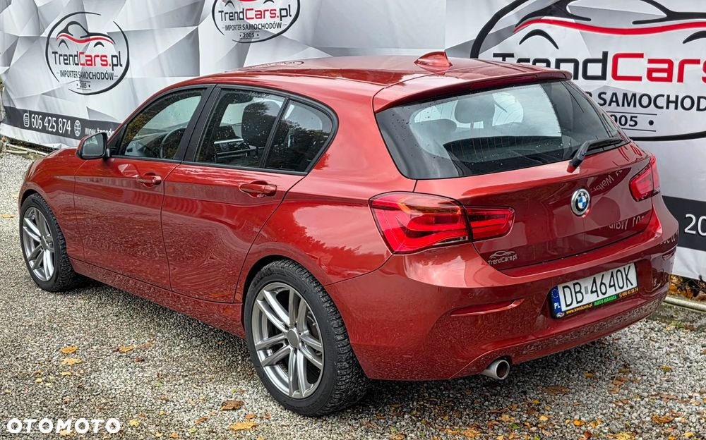 BMW Seria 1 118d Advantage - 13