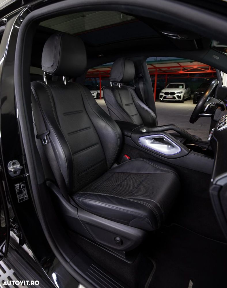 Mercedes-Benz GLE Coupe - 8