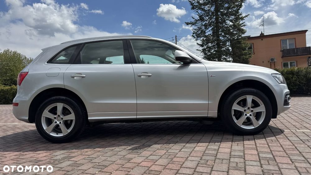 Audi Q5 2.0 TDI Quattro Stronic - 15