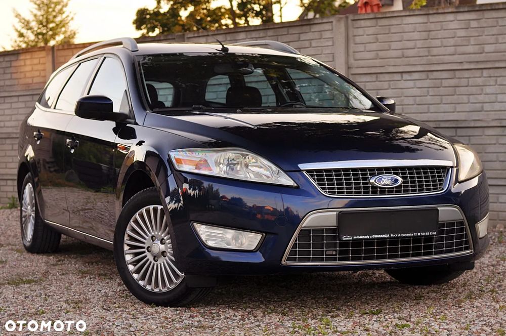 Ford Mondeo 2.0 Viva Titanium - 13