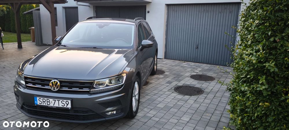 Volkswagen Tiguan 1.5 TSI EVO Comfortline DSG - 12