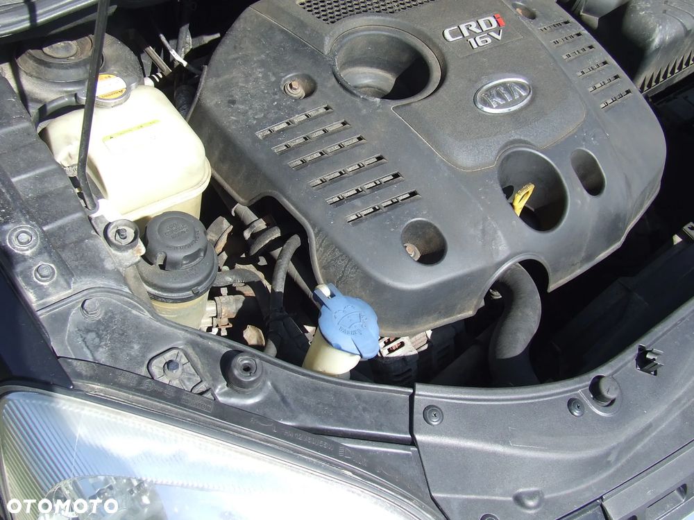 Kia Sportage 2.0 CRDI 4WD Champ - 14