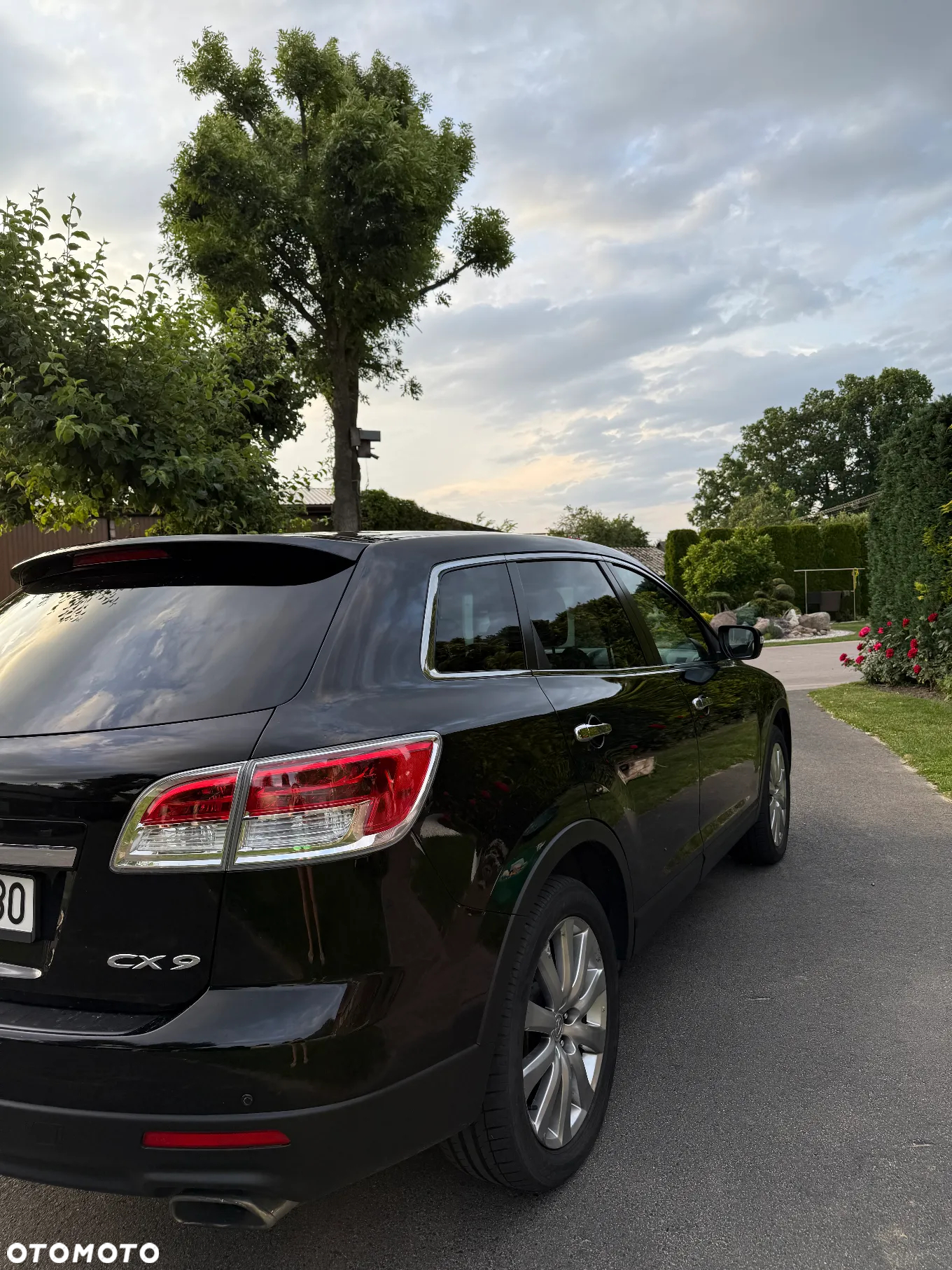 Mazda CX-9 3.7 V6 - 18