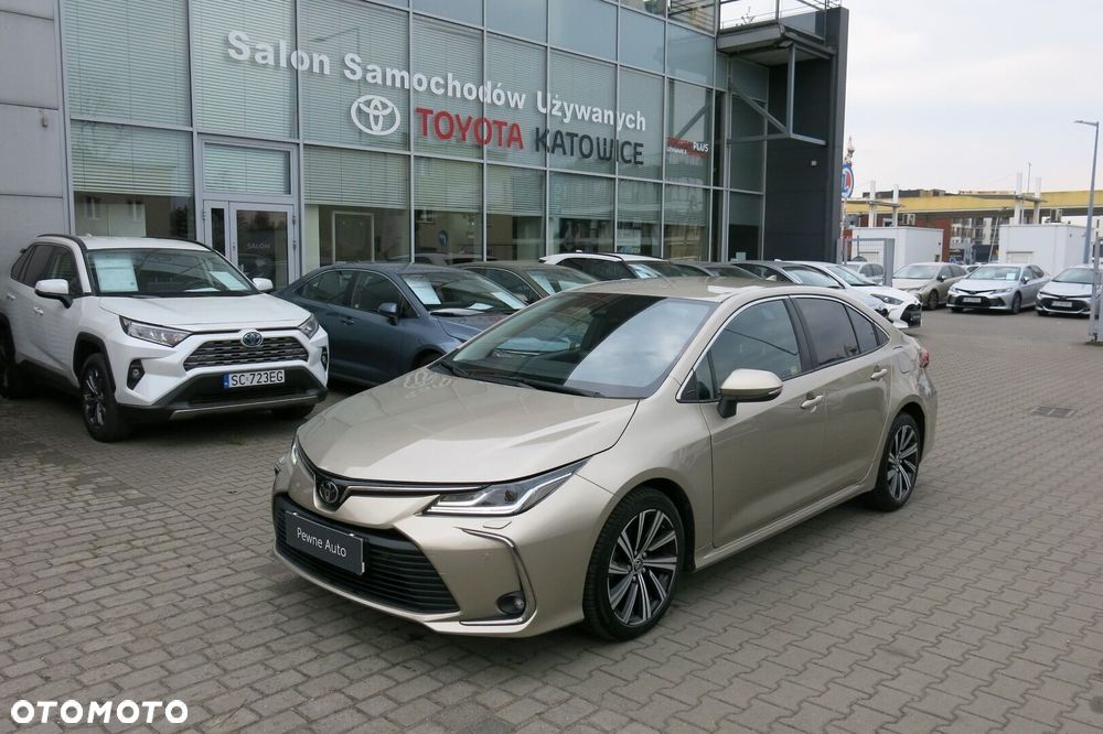 Toyota Corolla - 1