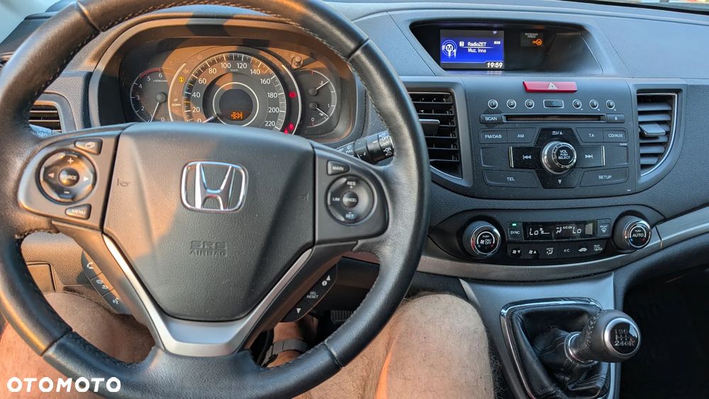 Honda CR-V 1.6i-DTEC Elegance Plus (2WD) - 22