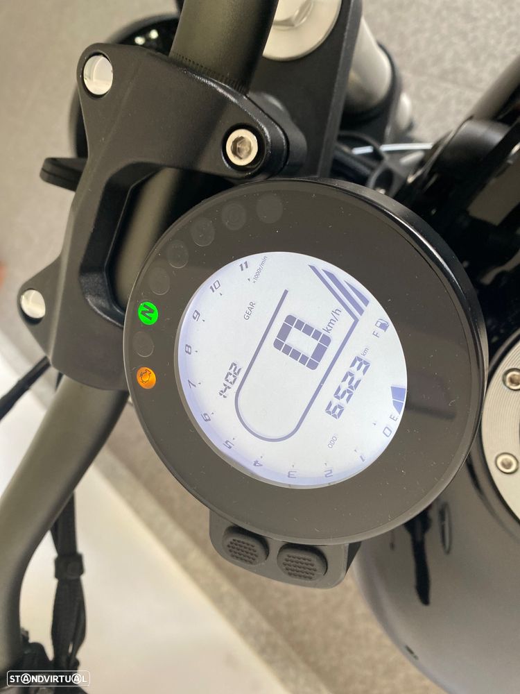 Keeway RKV V 125 C - 7