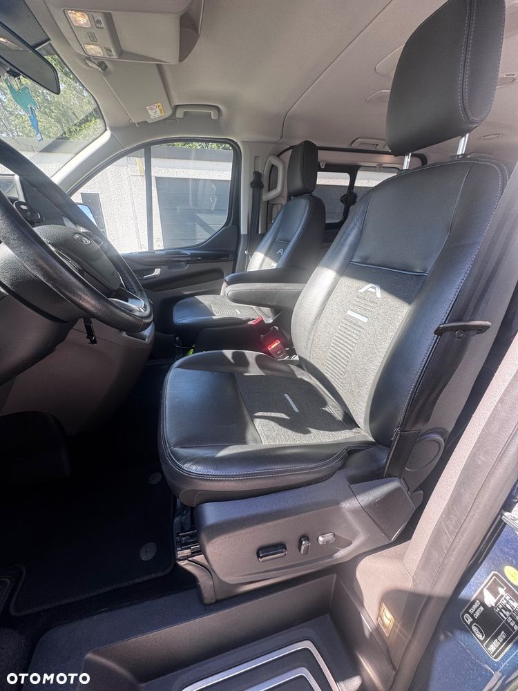 Ford Transit Custom - 17