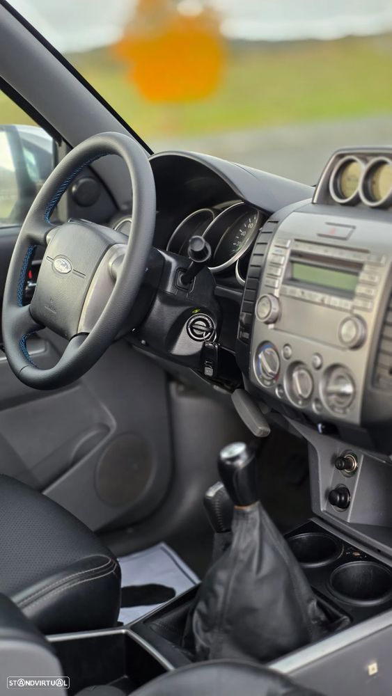 Ford Ranger 2.5 TDCi CL XL CM 4WD - 16