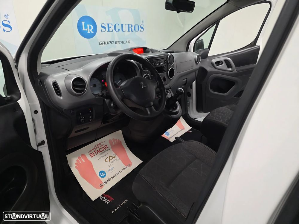 Peugeot Partner - 48