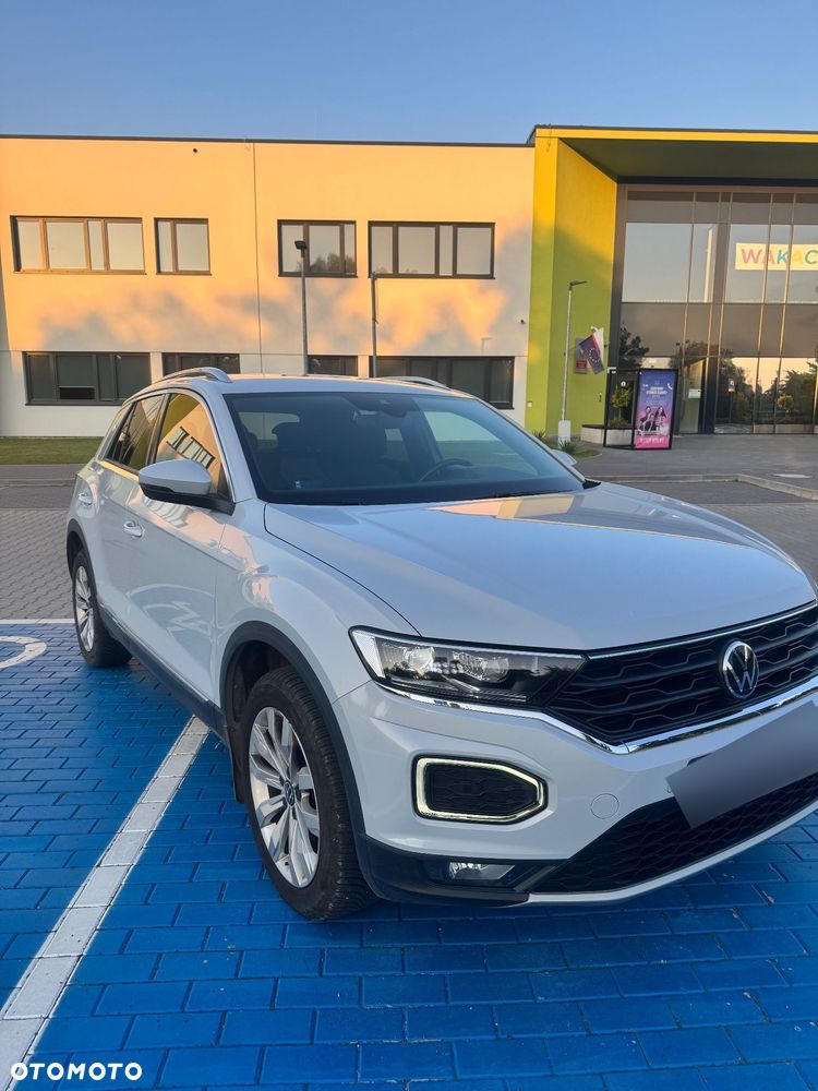 Volkswagen T-Roc 1.5 TSI ACT Advance DSG - 2