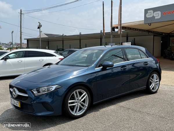 Mercedes-Benz A 180 d Style