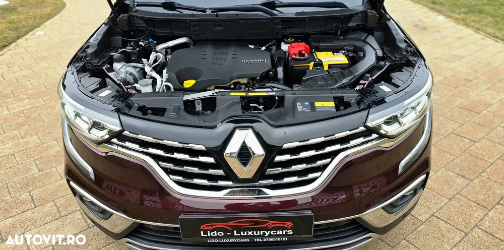 Renault Koleos BLUE dCi X-Tronic 4WD Initiale Paris - 36