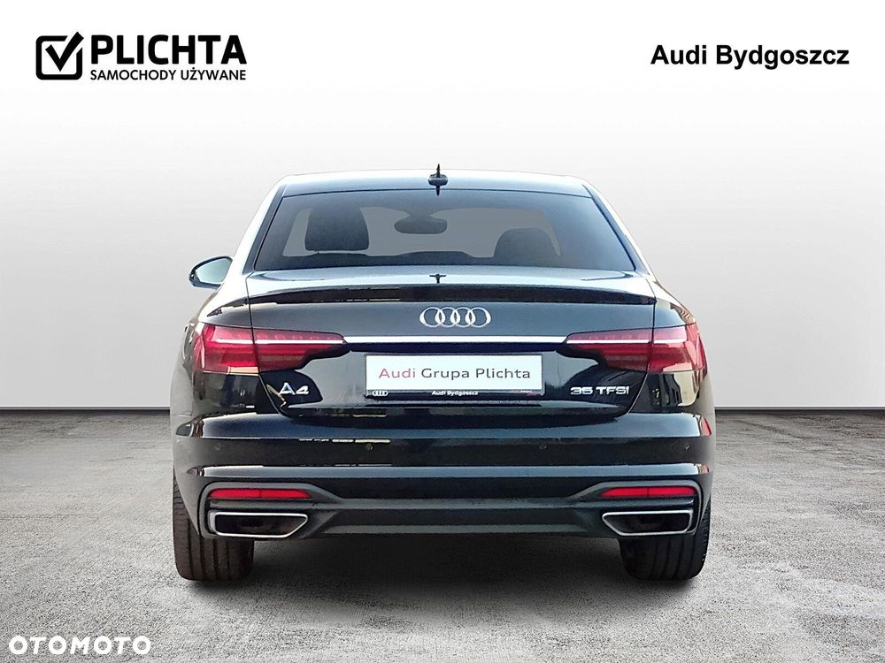 Audi A4 Limousine - 4