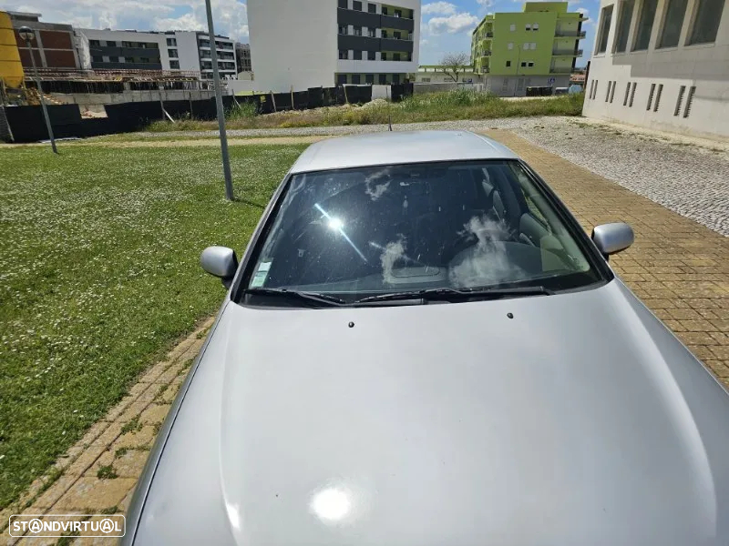 Nissan Almera 1.5 Luxury ABS+AC - 8