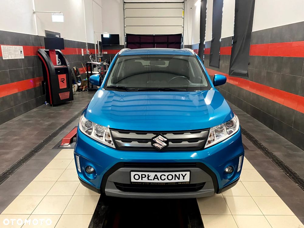Suzuki Vitara 1.6 Premium 2WD - 4