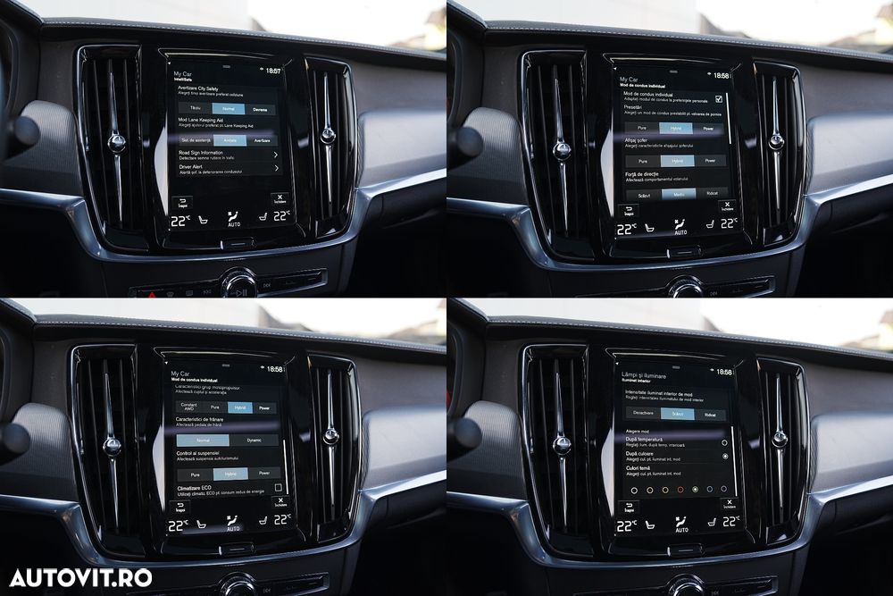 Volvo S90 T8 Twin Engine AWD Geartronic R Design - 31