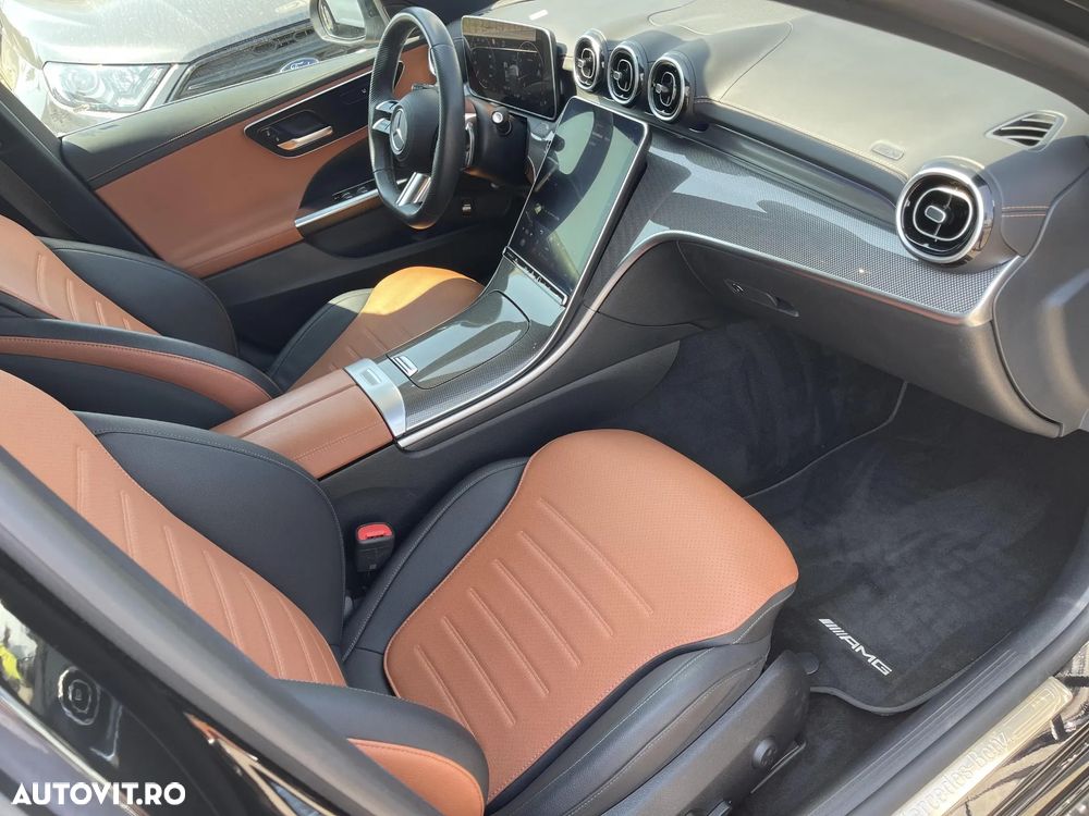 Mercedes-Benz C - 27