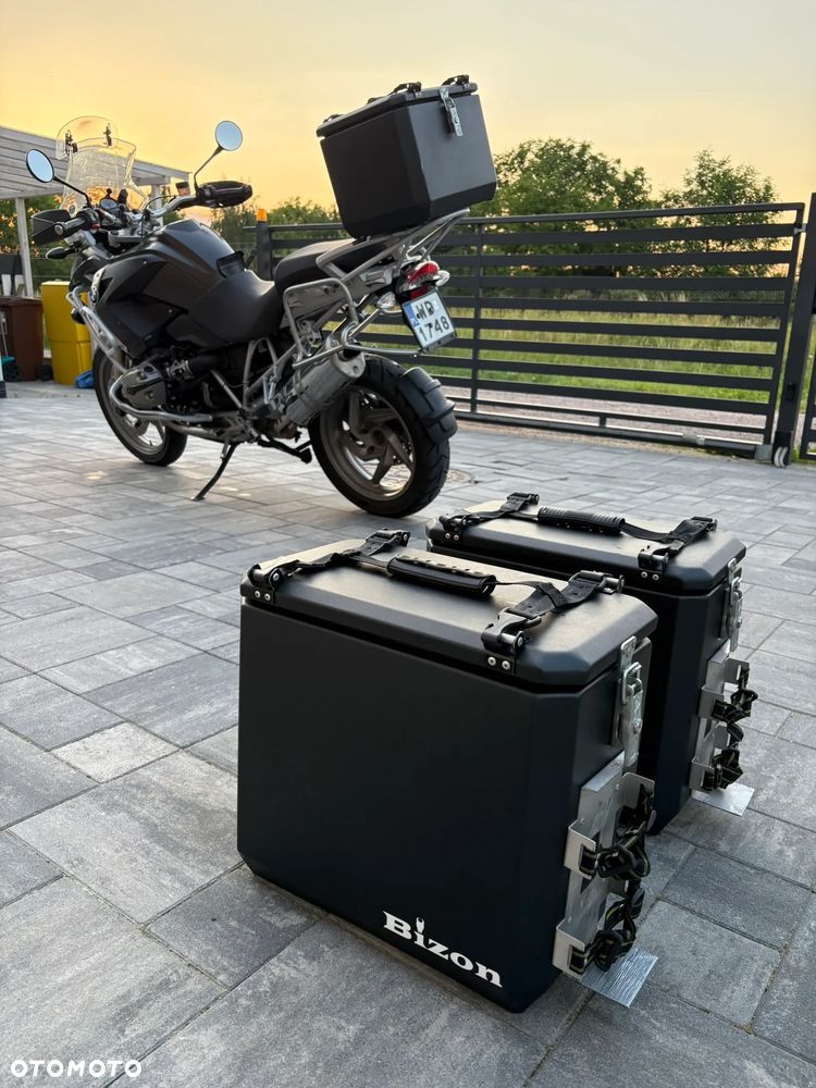 BMW GS - 12