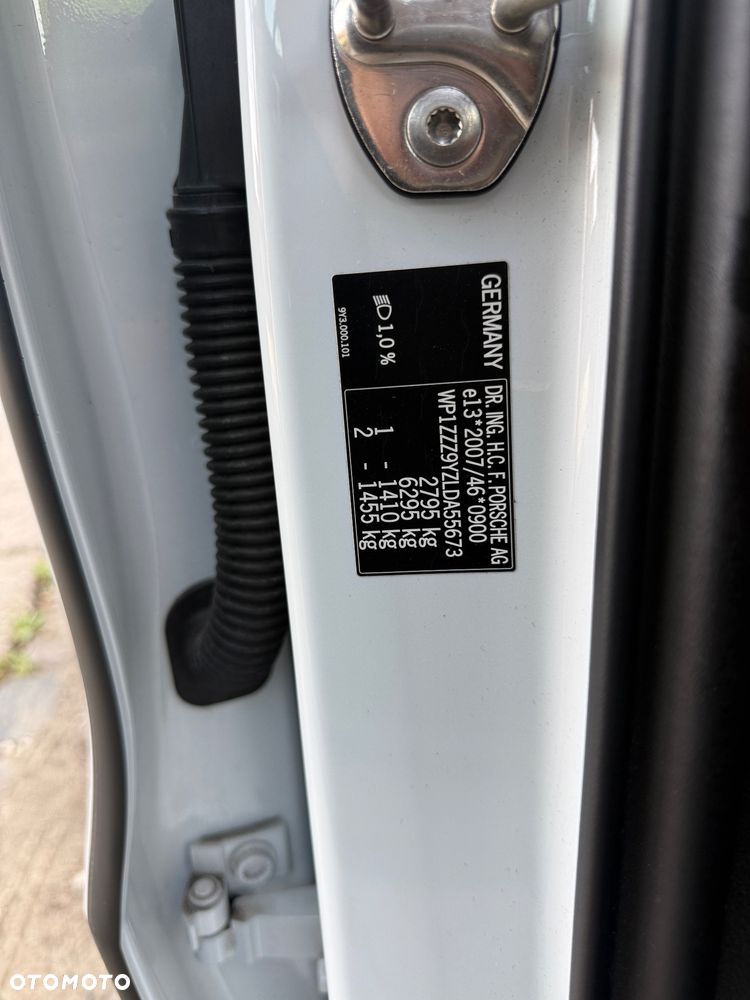 Porsche Cayenne Platinum Edition - 20