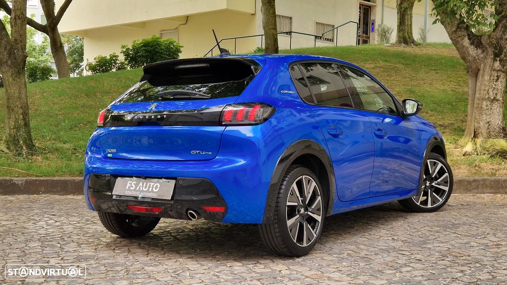 Peugeot 208 1.2 PureTech GT Line - 9