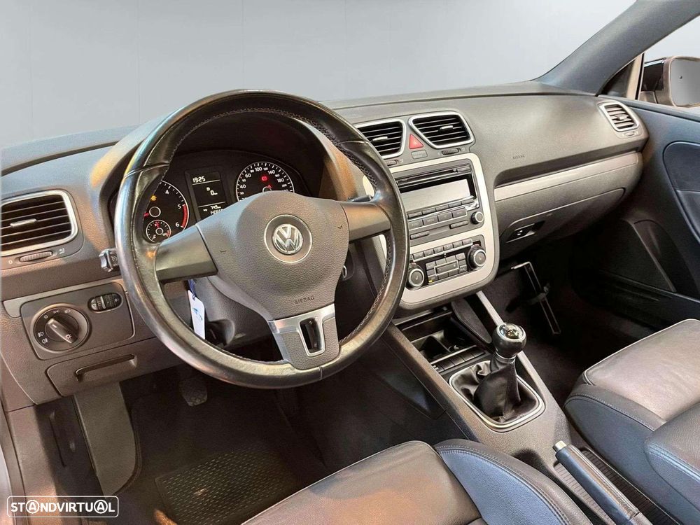 VW EOS 2.0 TDi - 12
