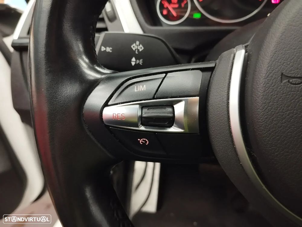 BMW 418 Gran Coupé d Pack M Auto - 21