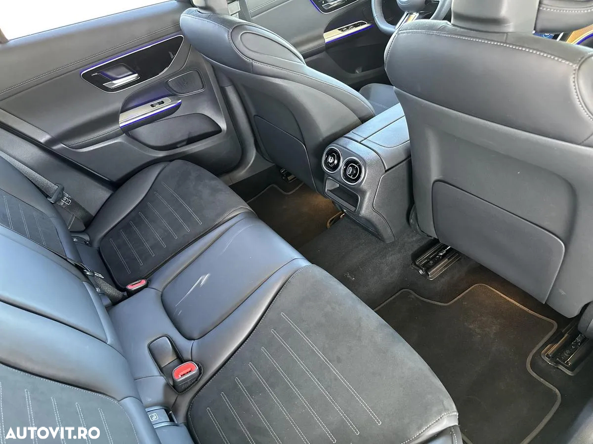 Mercedes-Benz GLC 220 d 4MATIC MHEV - 13