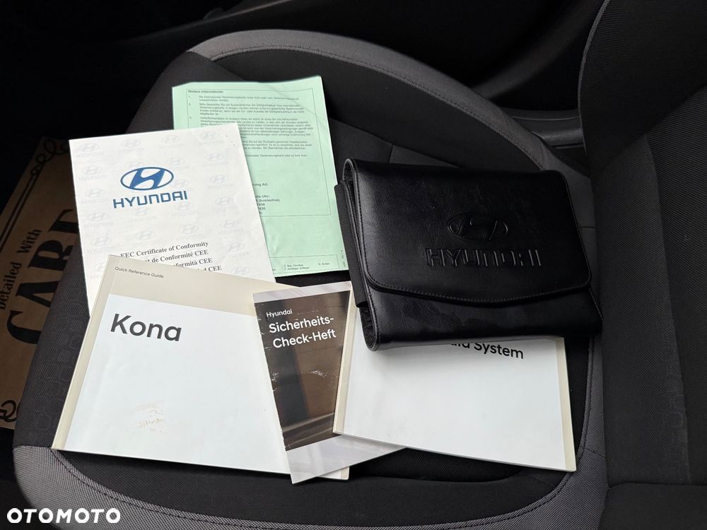 Hyundai Kona 1.0 T-GDI Premium - 28