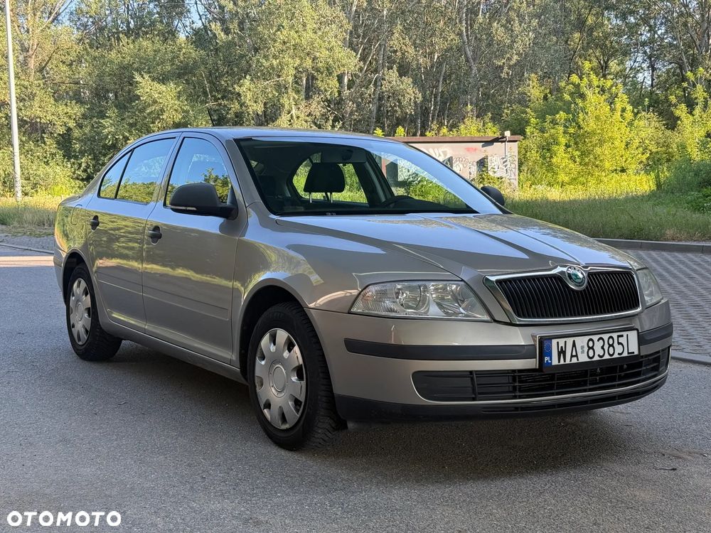 Skoda Octavia - 1