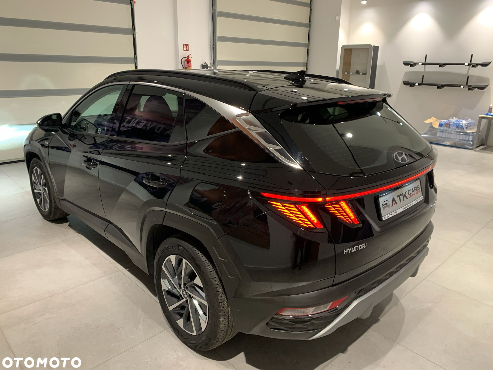 Hyundai Tucson 1.6 T-GDi 48V Smart 2WD DCT - 6