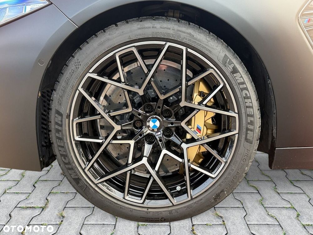 BMW M8 Competition - 29