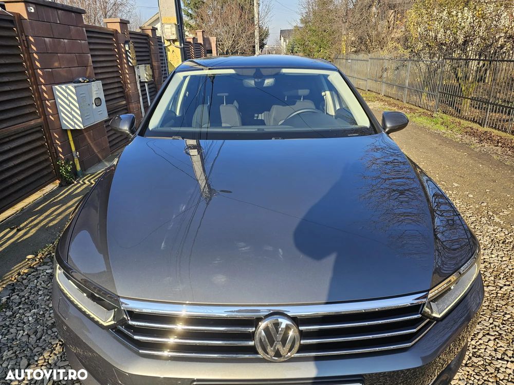 Volkswagen Passat 2.0 TDI Comfortline - 1