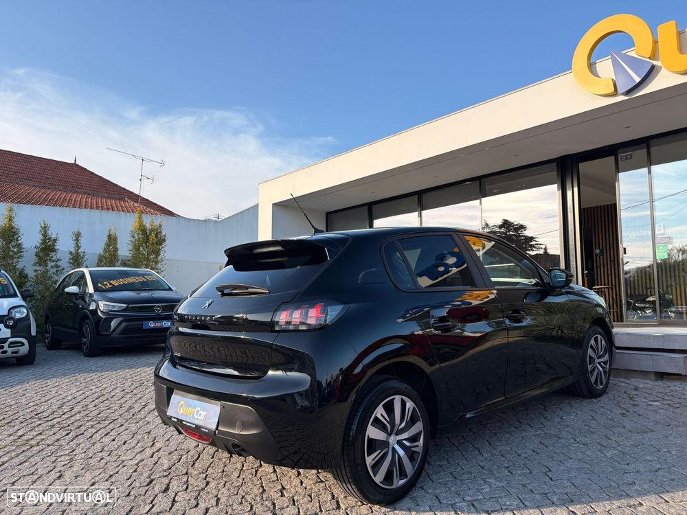 Peugeot 208 1.2 PureTech Active Pack - 10