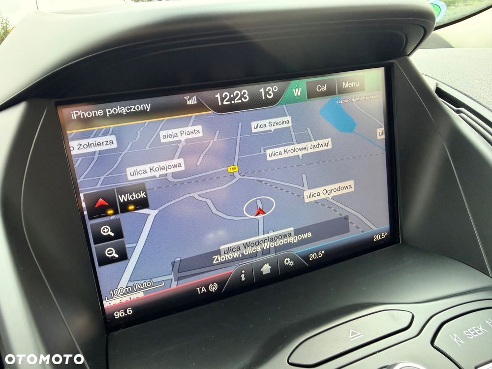 Ford Kuga 1.5 EcoBoost 2x4 Business Edition - 40