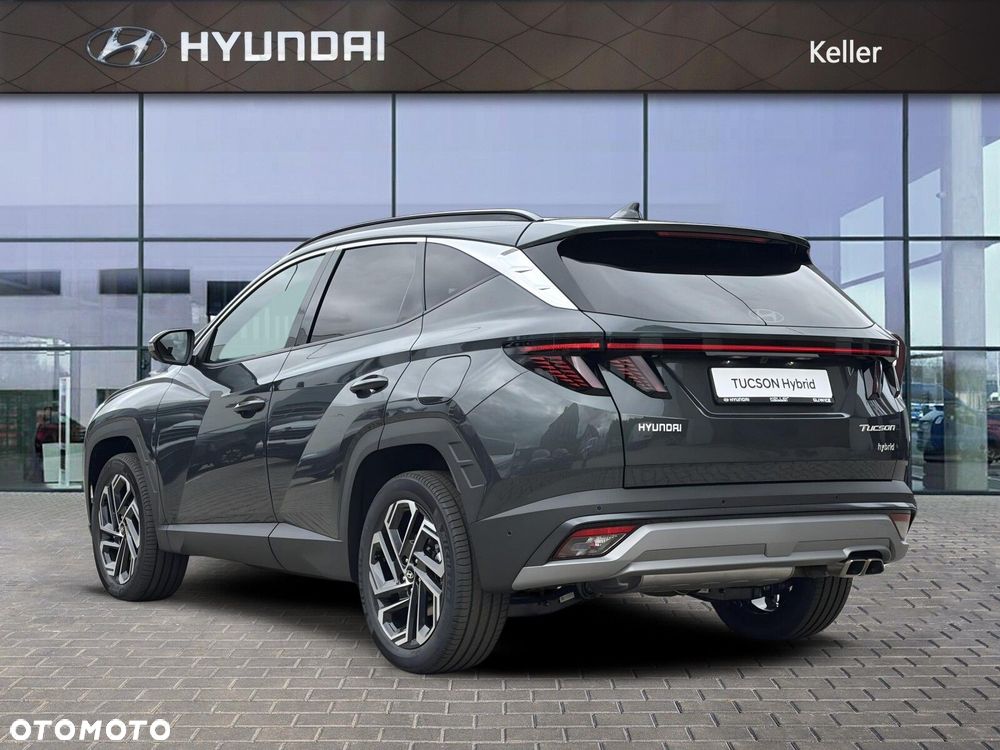 Hyundai Tucson 2026 photo 3