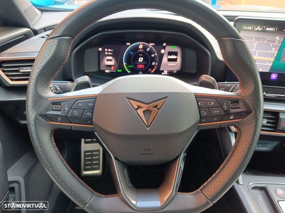 Cupra Formentor 1.4 e-Hybrid DSG VZ - 22