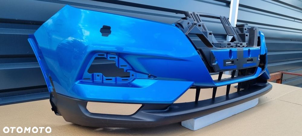 Nissan QASHQAI II Lift J11 2017- zderzak przód oryginał MA300 - 6