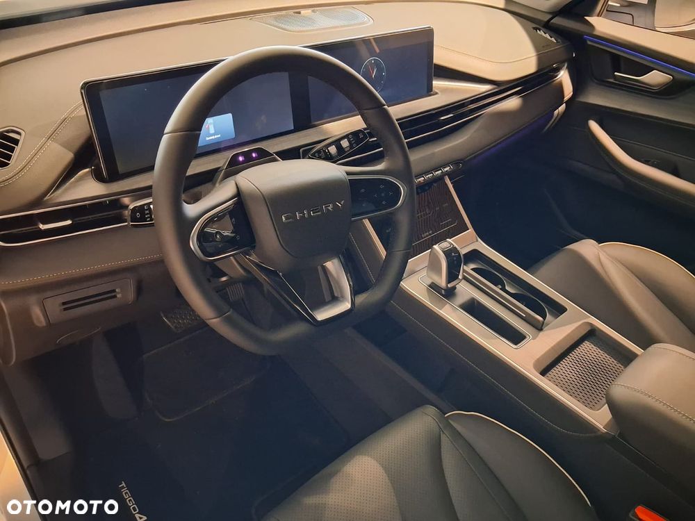 Chery Tiggo 4 1.5 GDI HEV Prestige DHT - 7